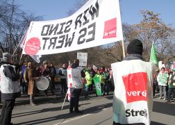 Warnstreik In Jena 150217 020
